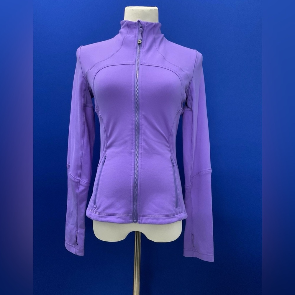 Women's Purple Jacket